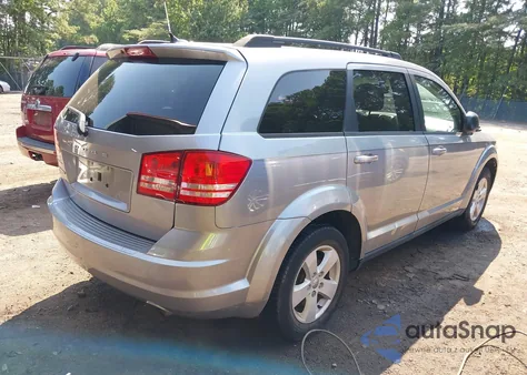 2017 Dodge Journey Se from USA, damaged, VIN 3C4PDCAB2HT522230